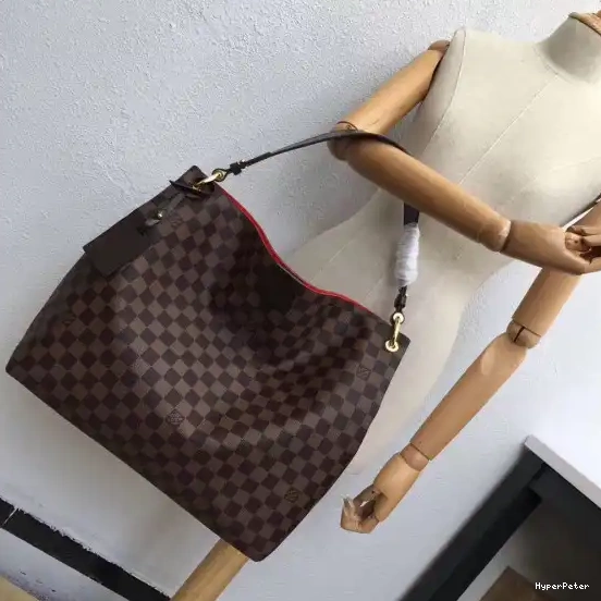 GRACEFUL Vuitton Louis MM 0521